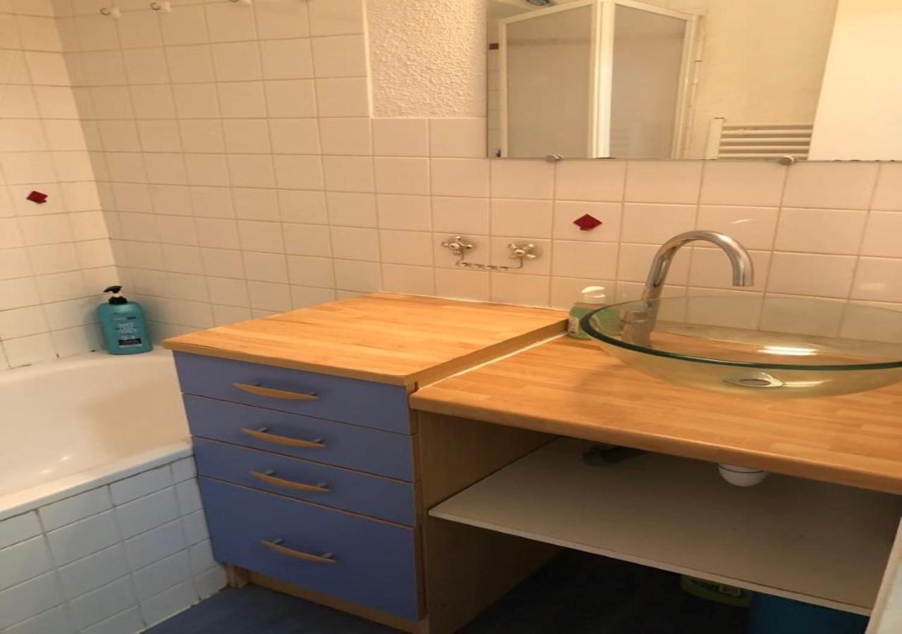 Studio Cabine 4 Personnes - Residence Les Artigalas Barèges Екстериор снимка