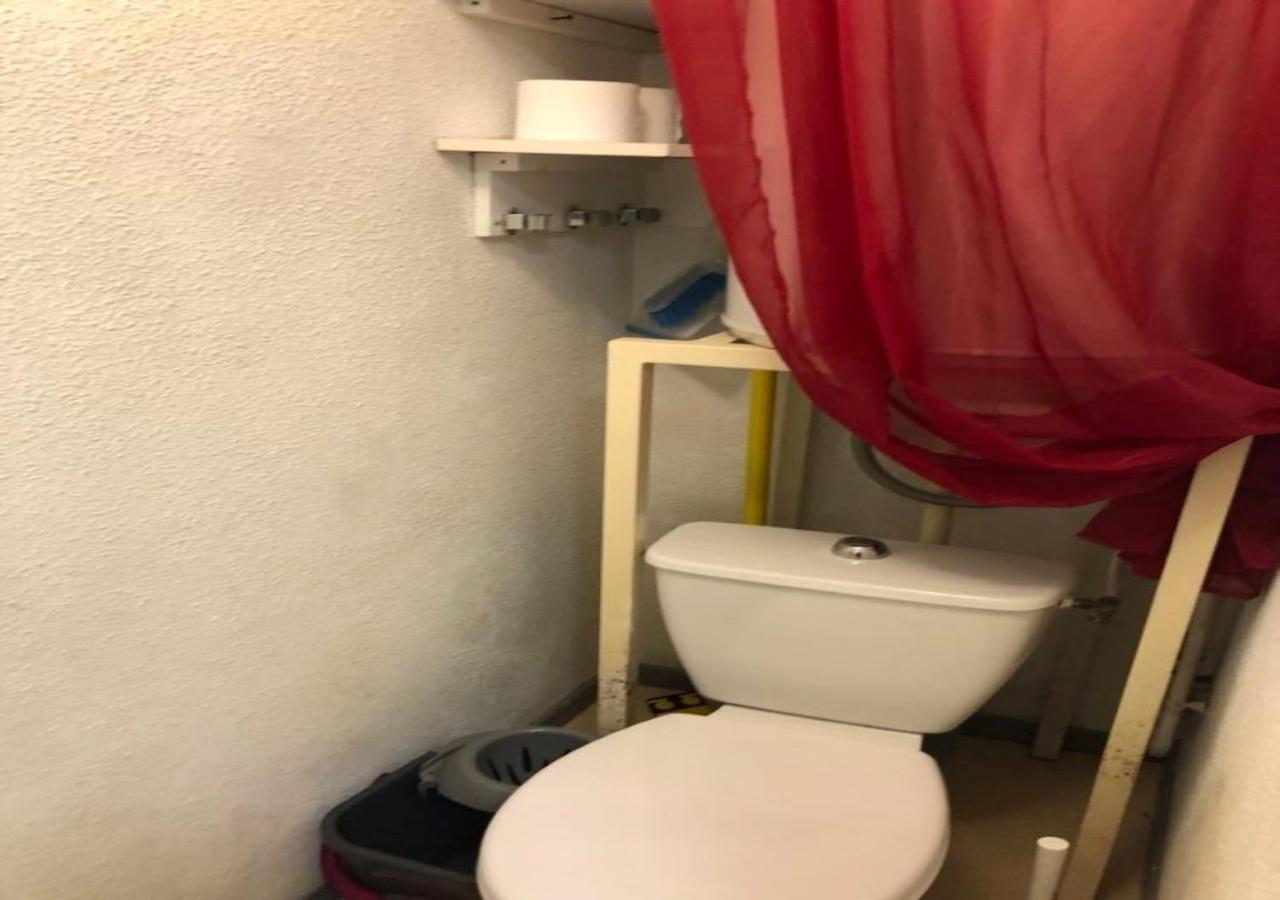 Studio Cabine 4 Personnes - Residence Les Artigalas Barèges Екстериор снимка