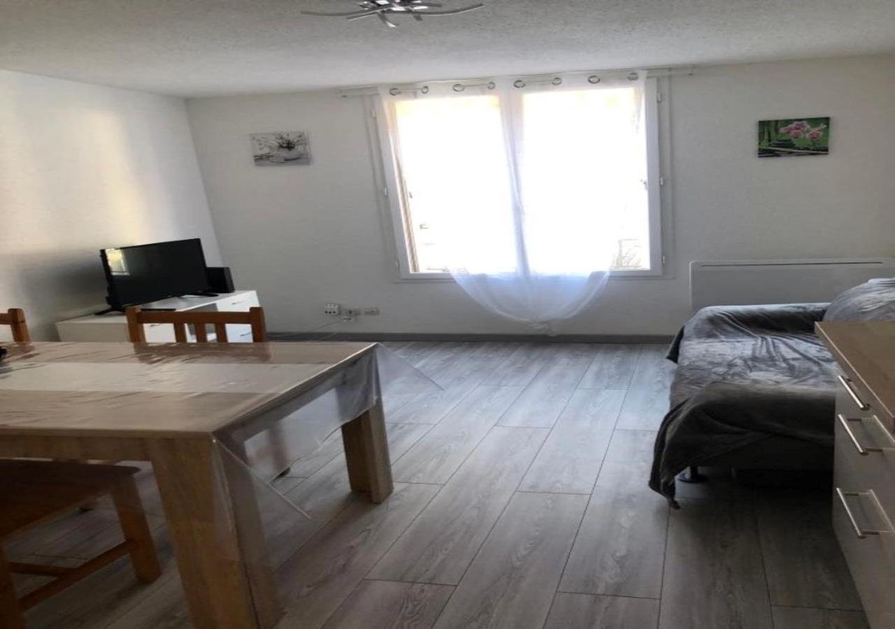 Studio Cabine 4 Personnes - Residence Les Artigalas Barèges Екстериор снимка