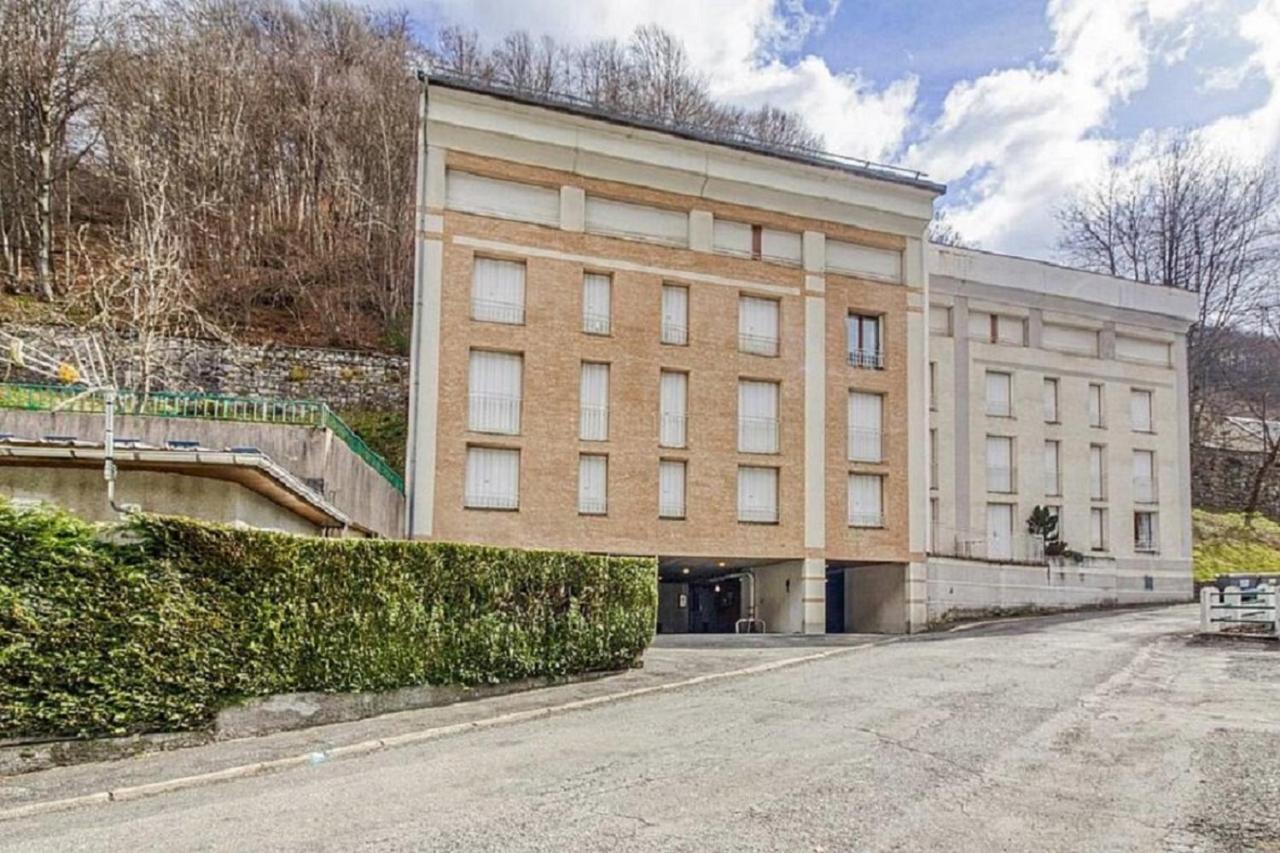 Studio Cabine 4 Personnes - Residence Les Artigalas Barèges Екстериор снимка